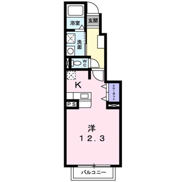 アメニティ中島Ａ