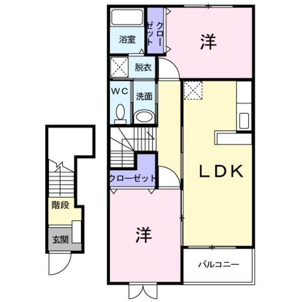 ブルック　サイド　七島２