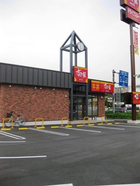 ＭＯＣＯ(すき家2国岡山早島店)