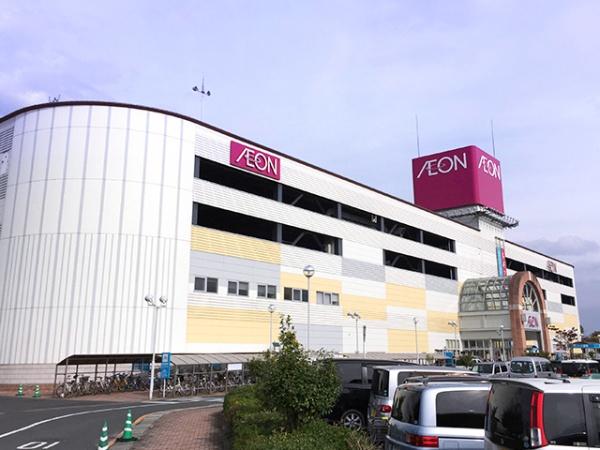 フラッツァ水江 A(イオン倉敷店)