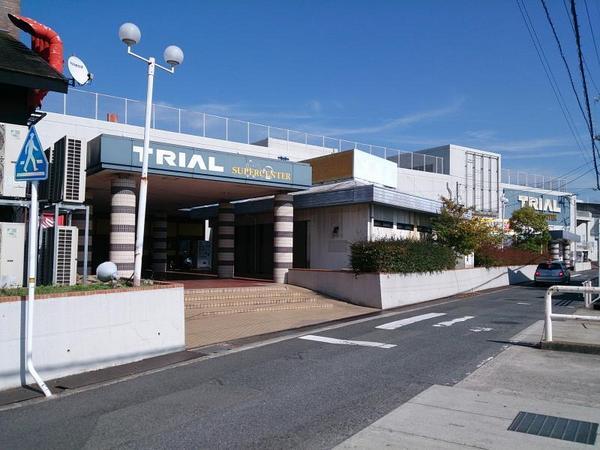 プリート・カーサ(スーパーセンタートライアル倉敷店)