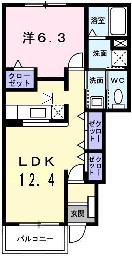 レジデンス　ヒロＢ