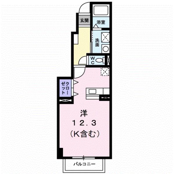 クラール大高Ｂ