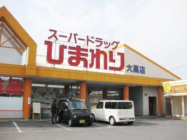 サンガーデンＡ(スーパードラッグひまわり大高店)