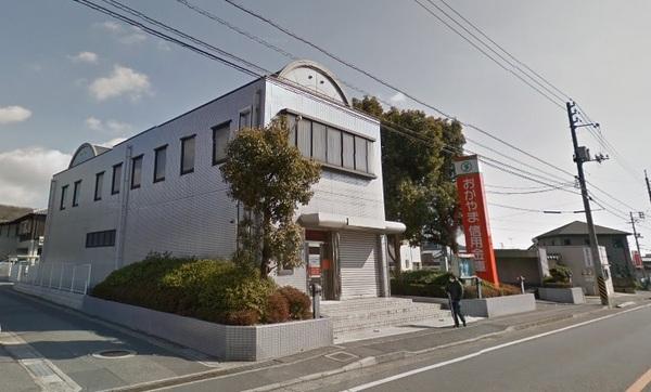 ジョイフルポート岡Ｃ(おかやま信用金庫琴浦支店)