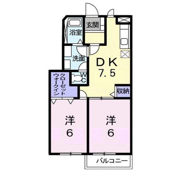 メゾンセレッソＡ