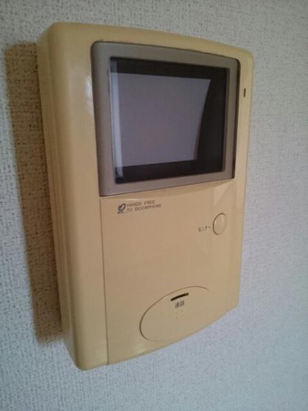 メゾンセレッソA(セキュリティ)