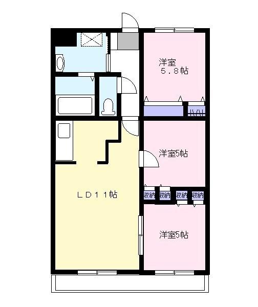 オガワマンション