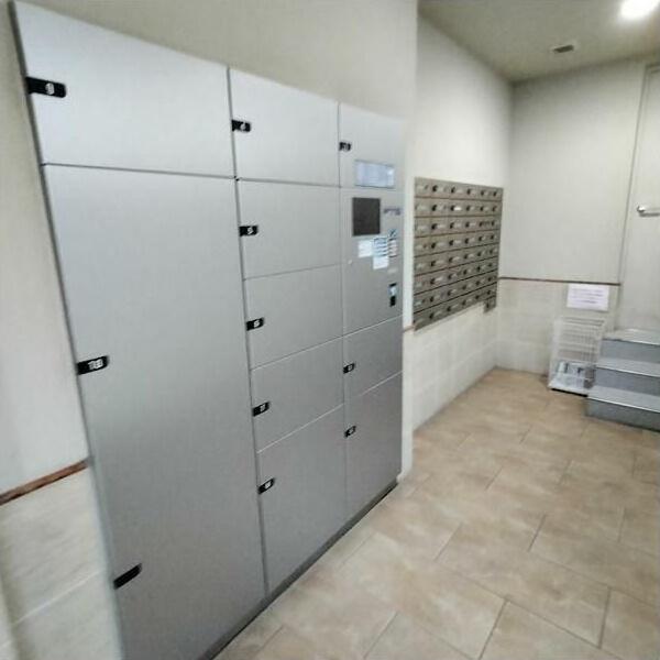 草加市住吉１丁目のマンション