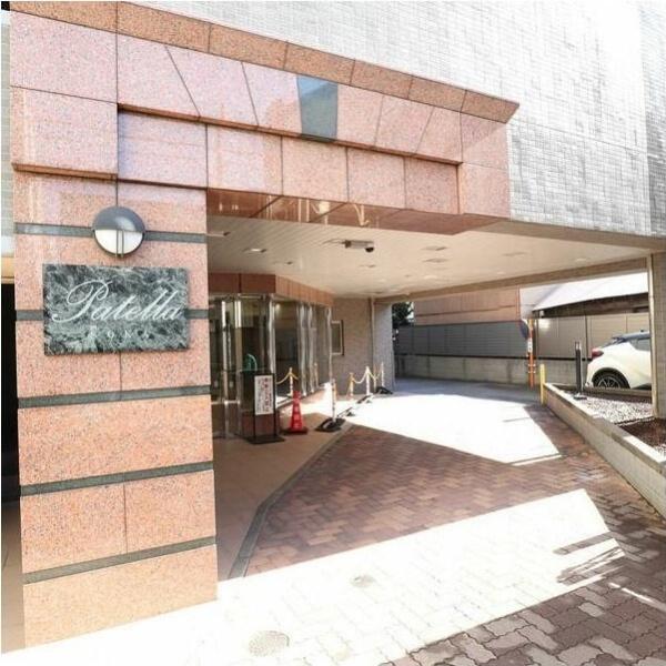 草加市住吉１丁目のマンション