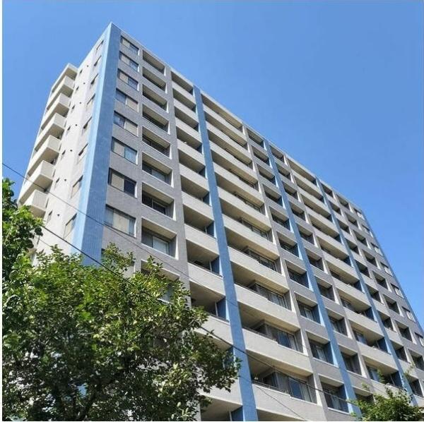 草加市住吉１丁目のマンション