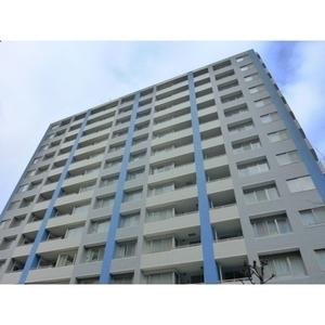 草加市住吉１丁目のマンション