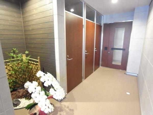 草加市栄町２丁目のマンション