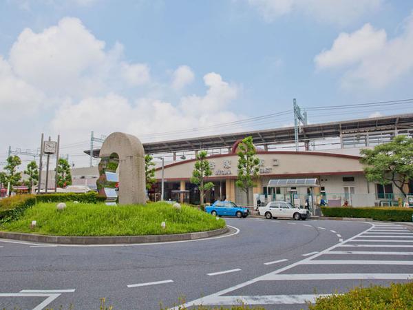 草加市氷川町のアパート(谷塚駅(東武スカイツリーライン))