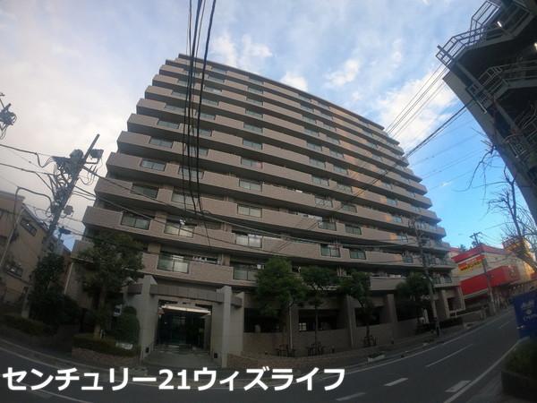 レクセルプラザ松原団地