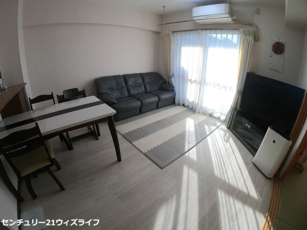 レクセルプラザ松原団地