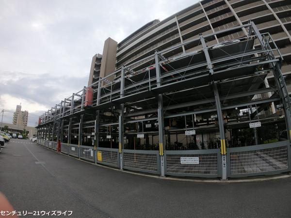 ソライエ草加松原
