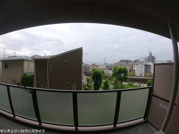 ソライエ草加松原