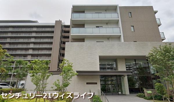 ソライエ草加松原