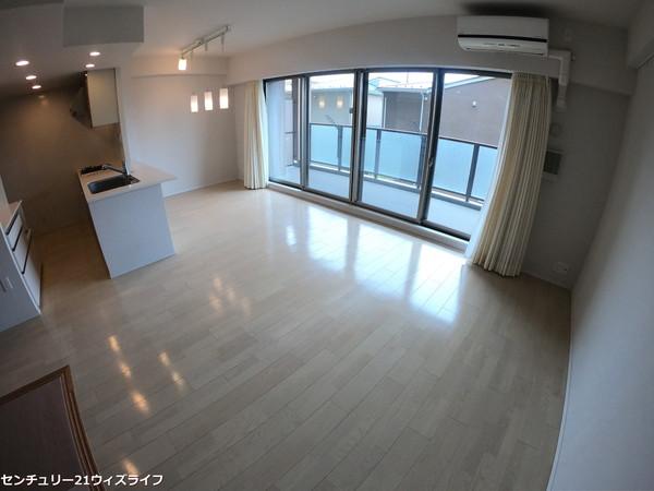ソライエ草加松原