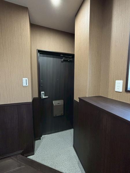 草加市神明２丁目のアパート