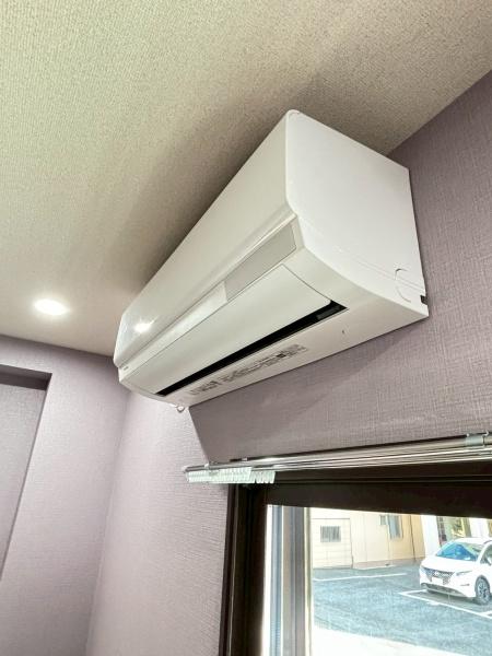 草加市神明２丁目のアパート