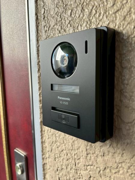 草加市神明２丁目のアパート