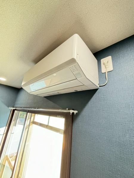 草加市神明２丁目のアパート