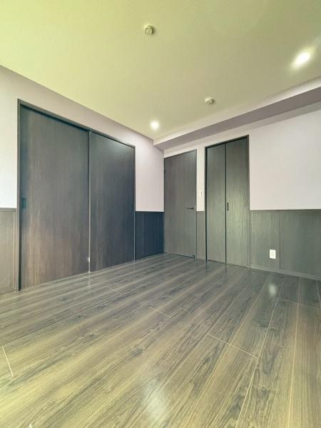 草加市神明２丁目のアパート