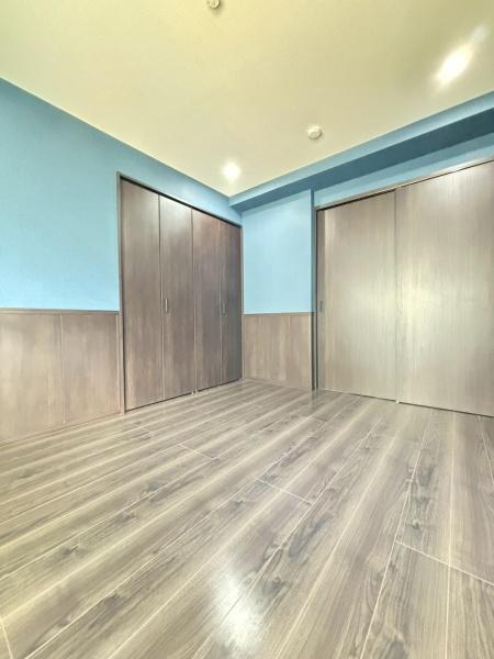 草加市神明２丁目のアパート