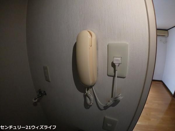 草加市北谷１丁目のマンション