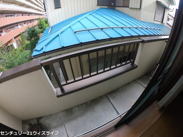 草加市北谷１丁目のマンション