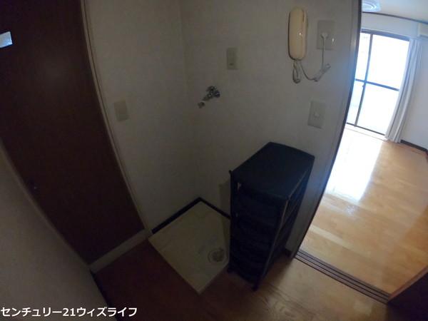 草加市北谷１丁目のマンション