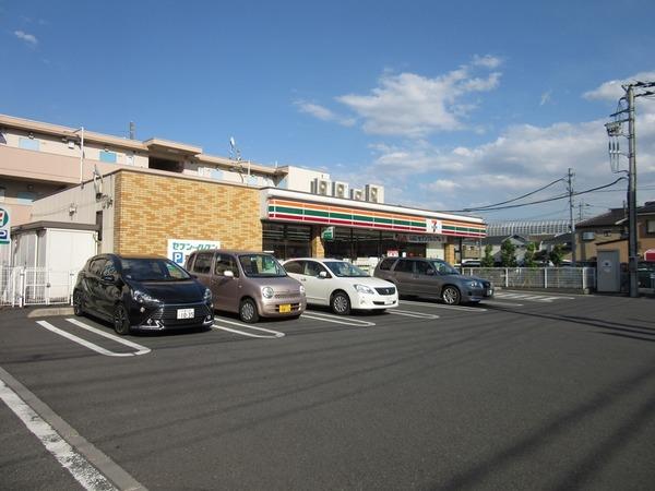 メゾン・ド・トワレ(セブンイレブン草加旭町4丁目店)