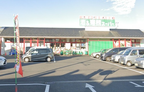 草加市西町のマンション(業務スーパー花栗店)