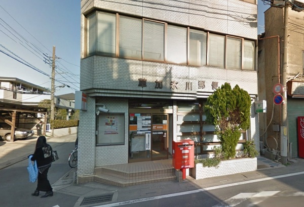 草加市西町のマンション(草加氷川郵便局)