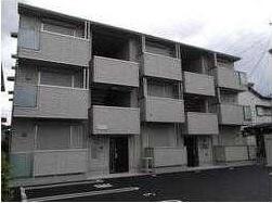 草加市西町のマンション