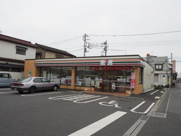 草加市青柳８丁目のアパート