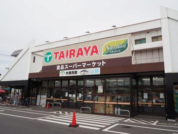 草加市青柳８丁目のアパート