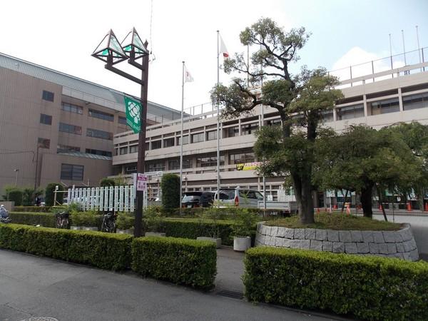 エル・フローラ(草加市役所)
