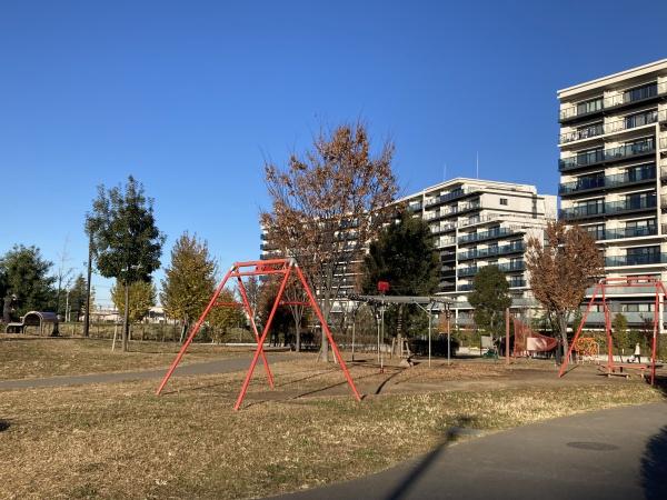 グリーンヒル草加松原(松原団地記念公園)