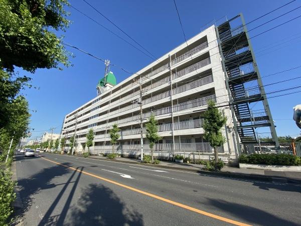 グリーンヒル草加松原
