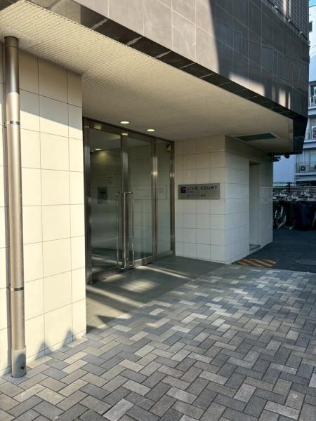 ライブコート草加