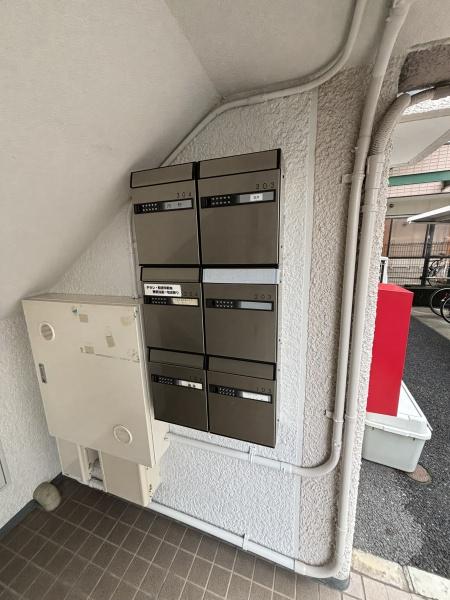草加ガーデンハイツＢ棟