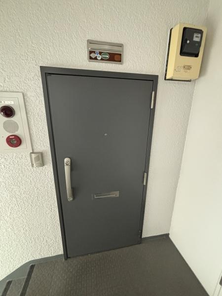 草加ガーデンハイツＢ棟