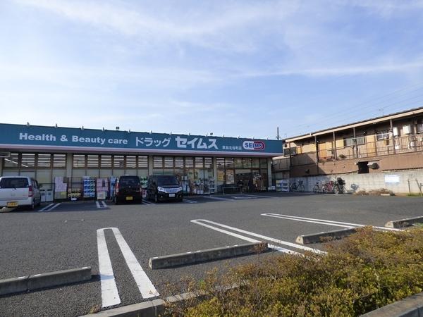 ロイヤルグリーン(ドラッグセイムス草加北谷町店)
