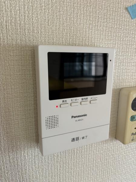 パークサイド第２A棟