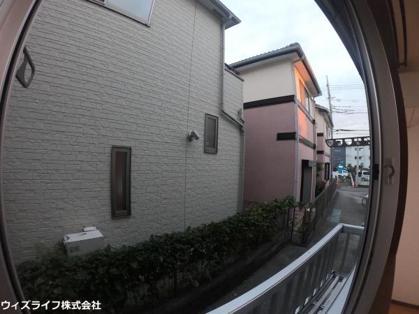 第15アベニュー(現地からの眺望)