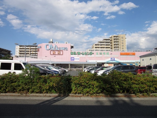 ゾンネンハイム３(スーパーバリュー草加店)