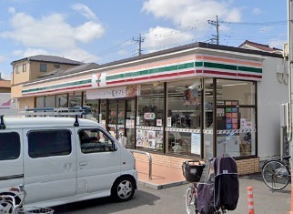 ゾンネンハイム３(セブンイレブン草加弁天1丁目店)